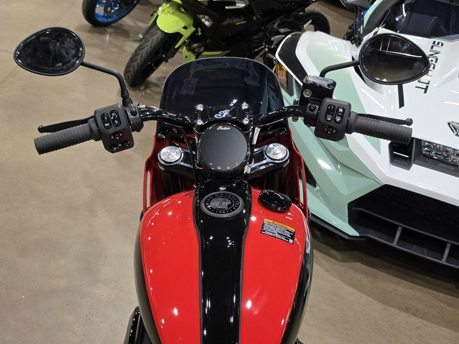 2026 Indian Motorcycle® Sport Chief® Base