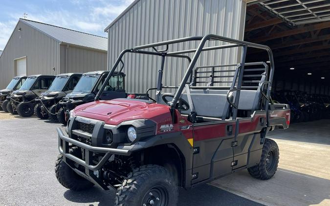 2026 Kawasaki Mule PRO-FXT™ 820 EPS