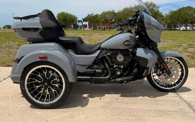 FLHLT 2026 Street Glide 3 Limited