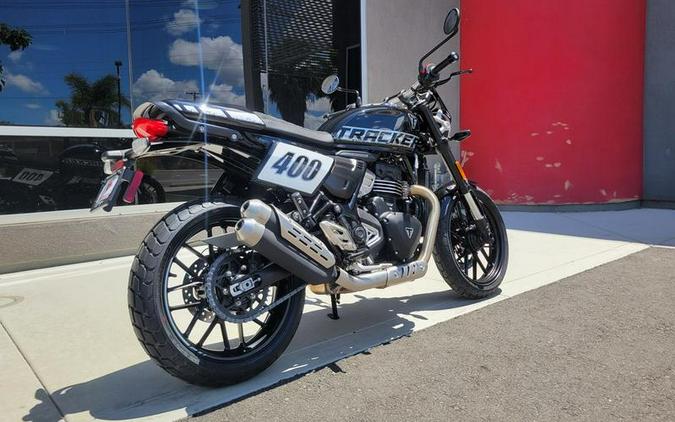 2027 Triumph TRACKER 400