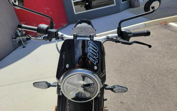 2027 Triumph TRACKER 400