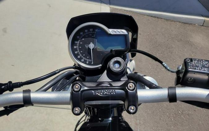 2027 Triumph TRACKER 400