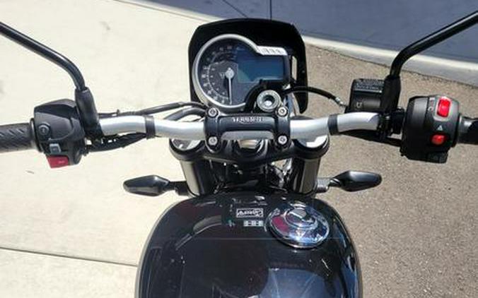 2027 Triumph TRACKER 400
