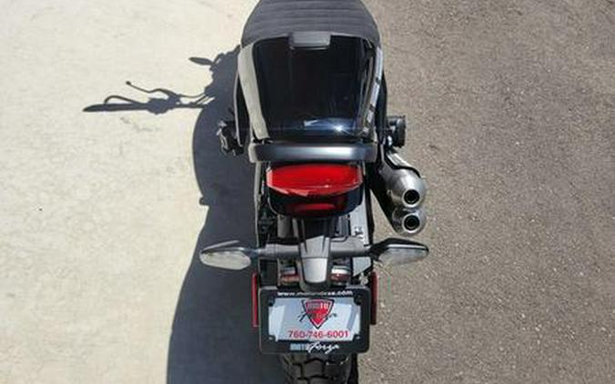 2027 Triumph TRACKER 400