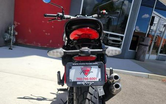 2027 Triumph TRACKER 400