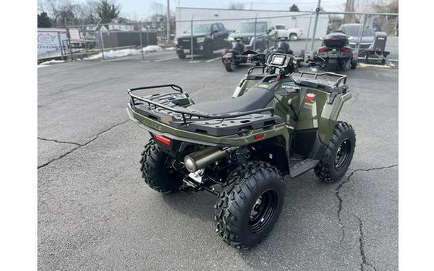 2026 Polaris Sportsman 450 H.O.