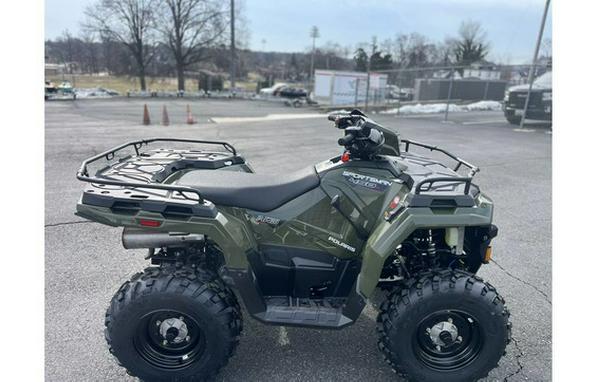 2026 Polaris Sportsman 450 H.O.