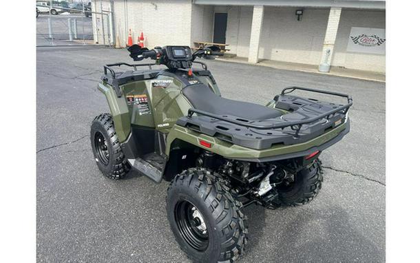 2026 Polaris Sportsman 450 H.O.