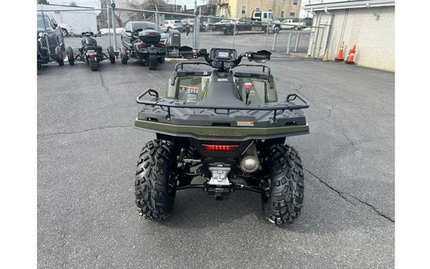 2026 Polaris Sportsman 450 H.O.