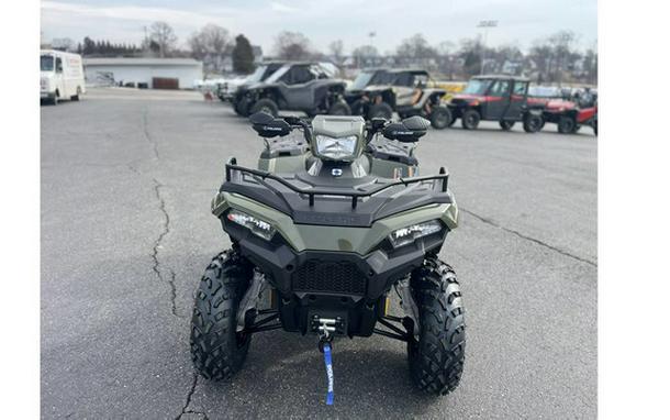 2026 Polaris Sportsman 450 H.O.