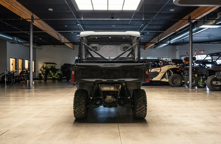 2022 CFMOTO UFORCE