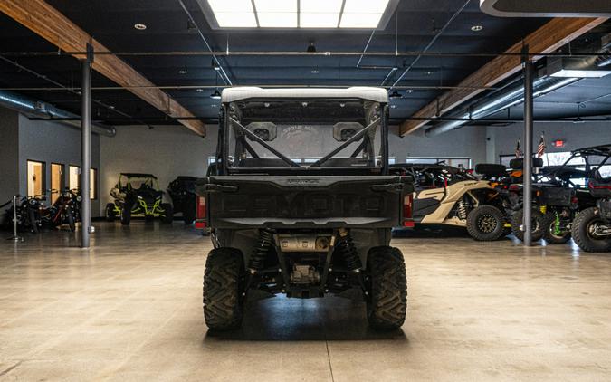 2022 CFMOTO UFORCE