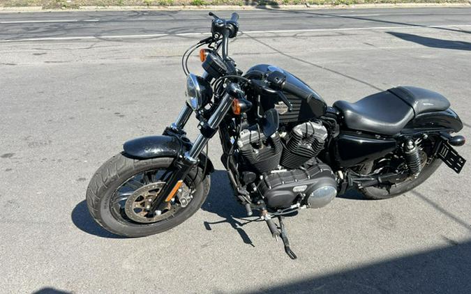 2017 Harley-Davidson Sportster XL1200X Forty-Eight