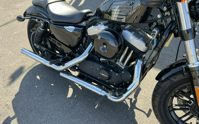 2017 Harley-Davidson Sportster XL1200X Forty-Eight