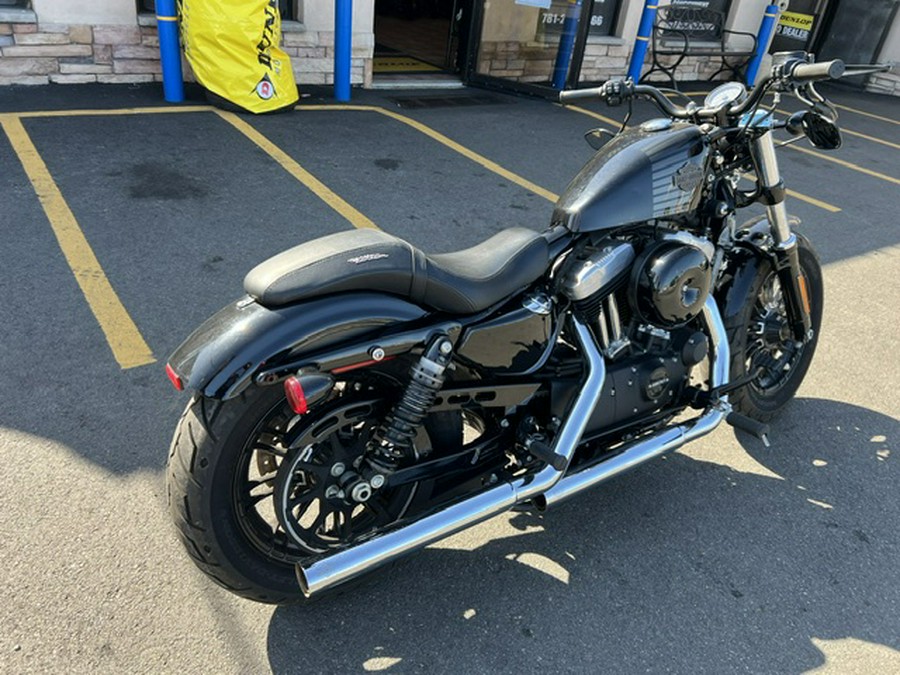 2017 Harley-Davidson Sportster XL1200X Forty-Eight