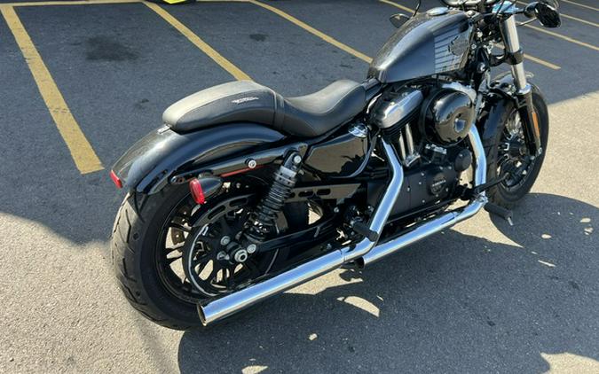 2017 Harley-Davidson Sportster XL1200X Forty-Eight