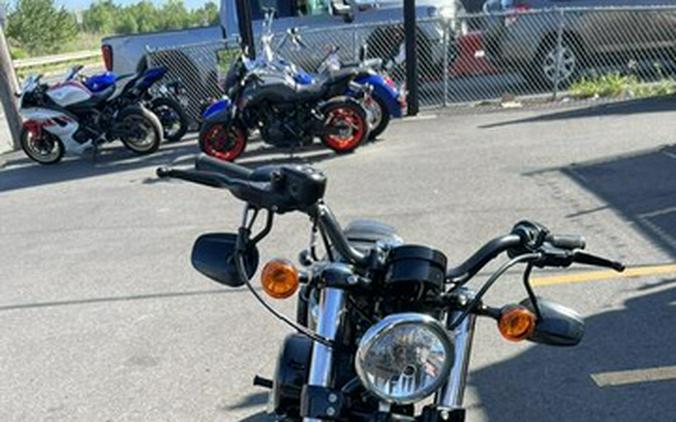2017 Harley-Davidson Sportster XL1200X Forty-Eight
