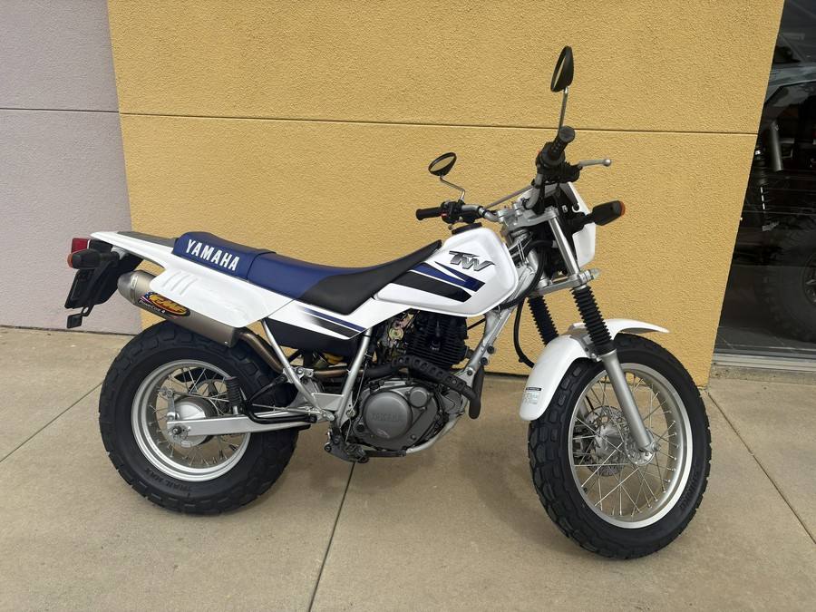 2001 Yamaha TW200