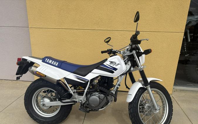 2001 Yamaha TW200