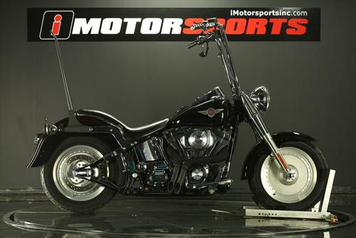 harley davidson fat boy 2001