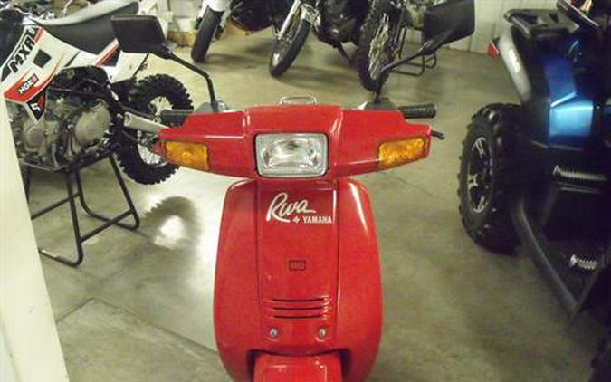 1995 Yamaha RAZZ