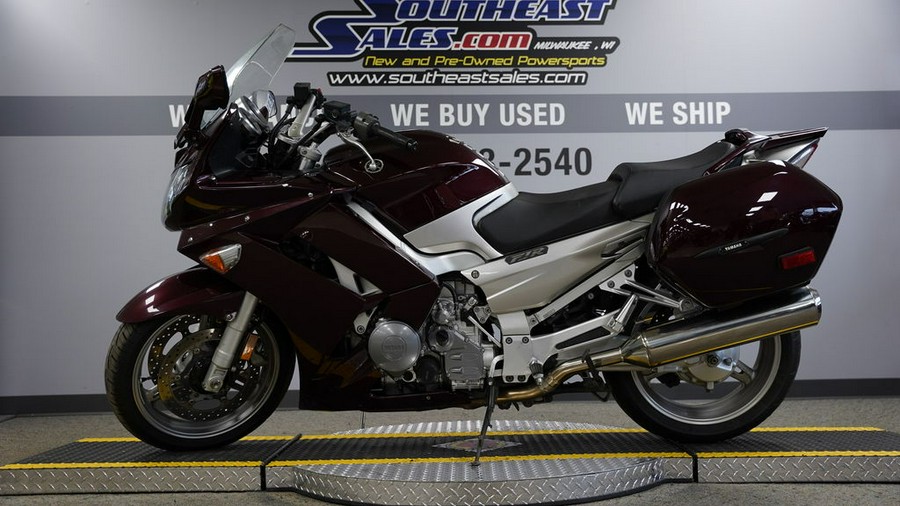 2007 Yamaha FJR 1300A