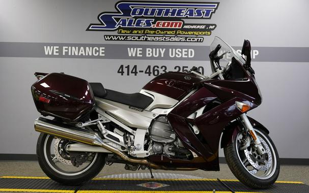 2007 Yamaha FJR 1300A