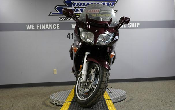 2007 Yamaha FJR 1300A