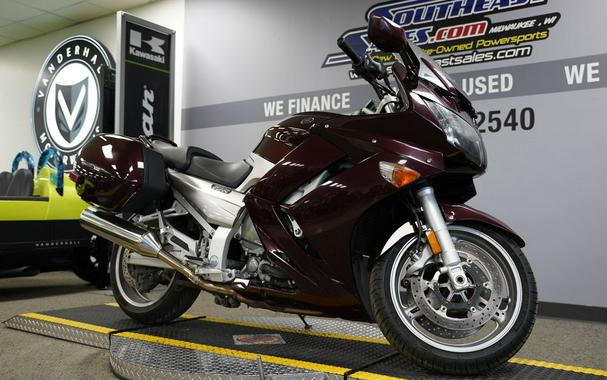 2007 Yamaha FJR 1300A