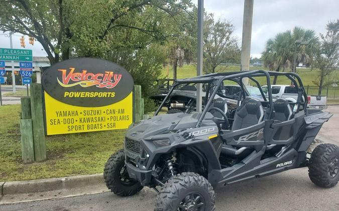 2023 Polaris RZR XP 4 1000 Sport