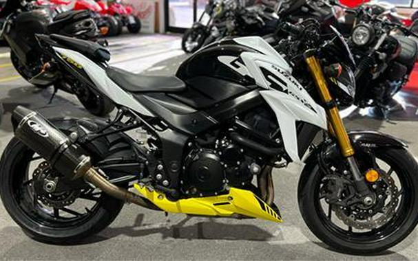 2021 Suzuki GSX-S750Z ABS