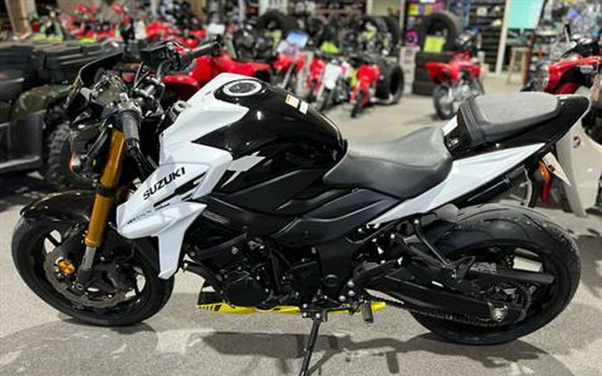 2021 Suzuki GSX-S750Z ABS