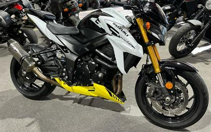 2021 Suzuki GSX-S750Z ABS