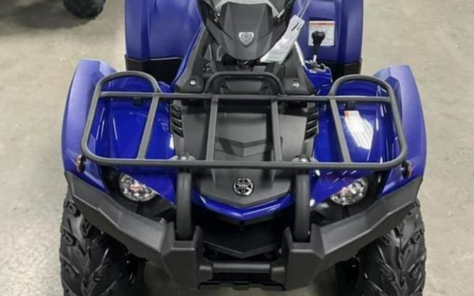 2024 Yamaha Kodiak 450