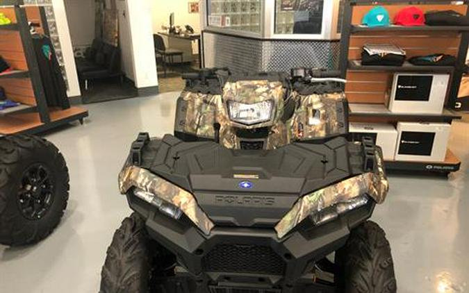 2024 Polaris Sportsman 850 Ultimate Trail