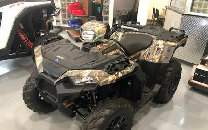 2024 Polaris Sportsman 850 Ultimate Trail