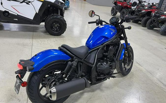 2024 Honda® Rebel 1100 DCT