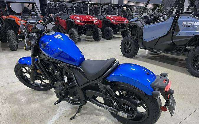 2024 Honda® Rebel 1100 DCT