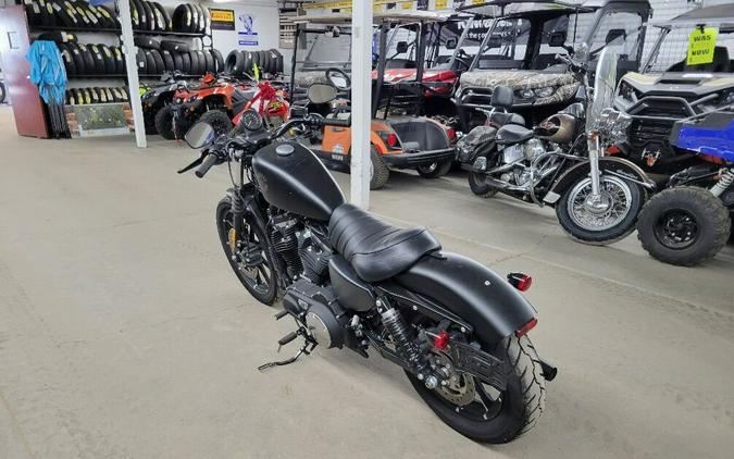 2021 Harley-Davidson Sportster® Iron 883™