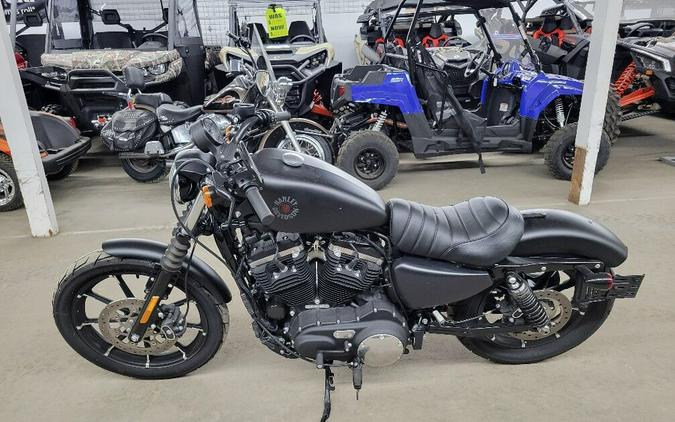 2021 Harley-Davidson Sportster® Iron 883™