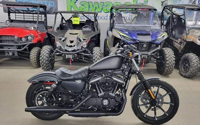 2021 Harley-Davidson Sportster® Iron 883™