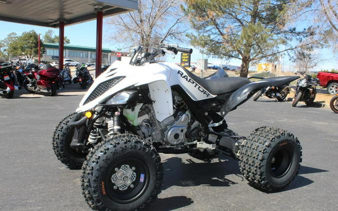 2021 Yamaha Raptor 700R