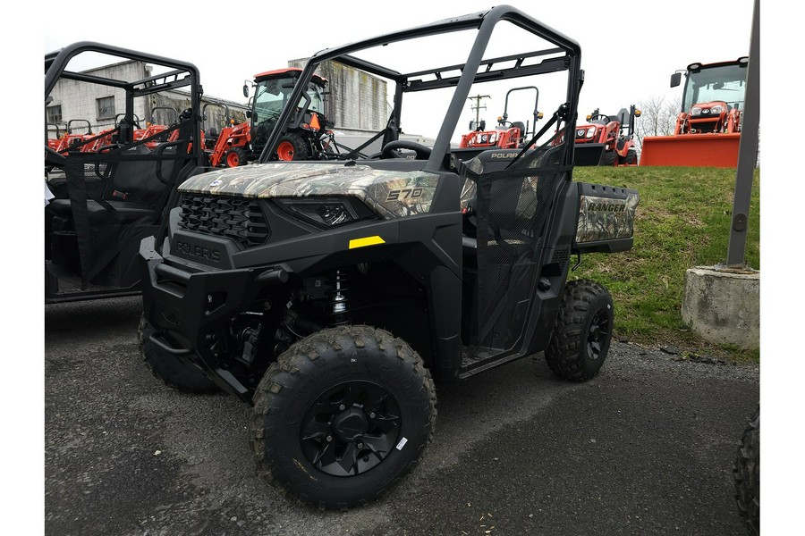 2024 Polaris Industries Ranger® SP 570 Premium camo