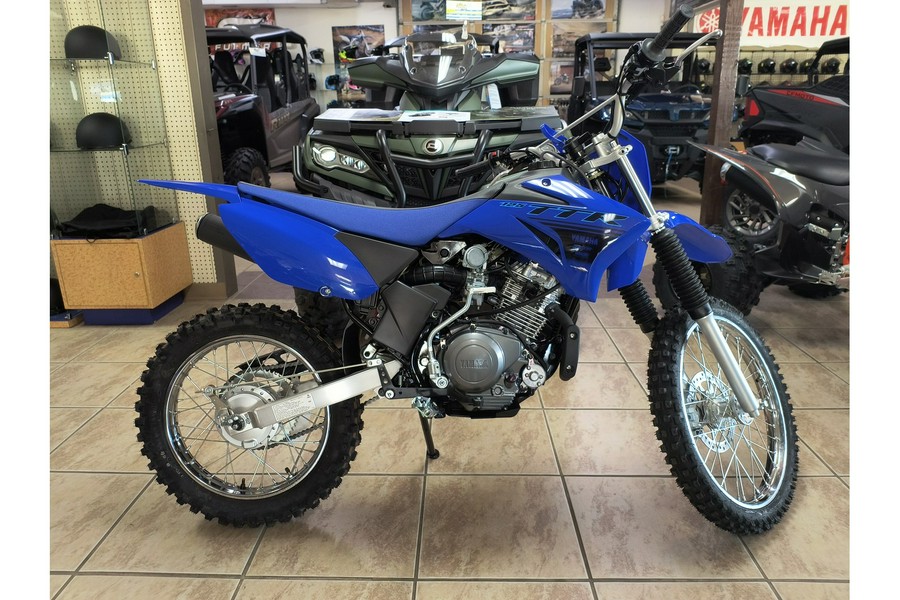 2024 Yamaha TT-R 125LE BLUE