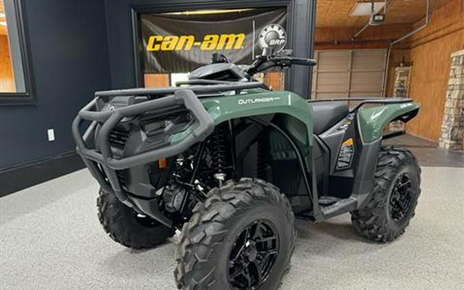 2024 Can-Am Outlander PRO XU HD7