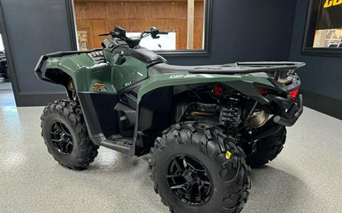 2024 Can-Am Outlander PRO XU HD7