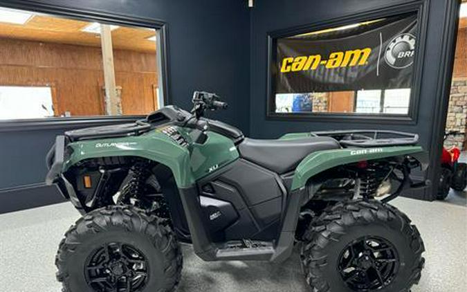 2024 Can-Am Outlander PRO XU HD7