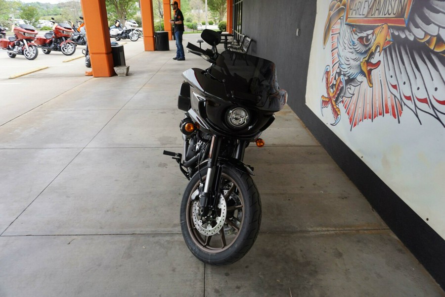 2023 Harley-Davidson Low Rider ST Vivid Black