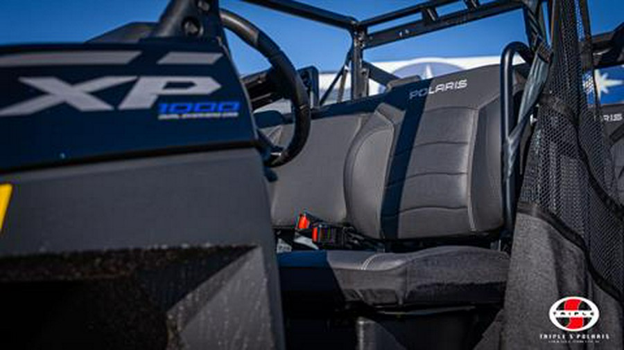 2024 Polaris Ranger Crew XP 1000 Premium