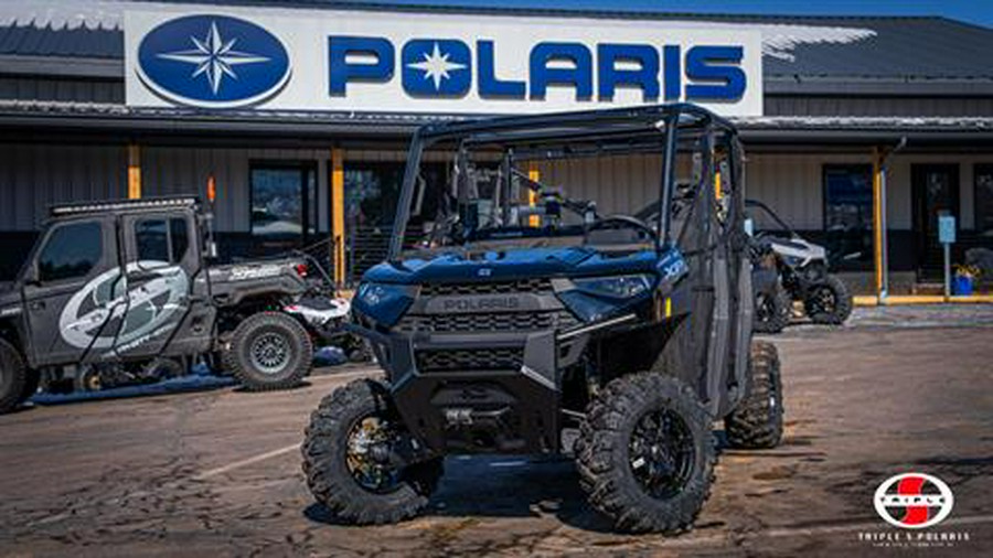 2024 Polaris Ranger Crew XP 1000 Premium